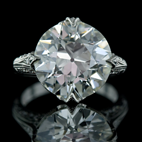 Diamond Engagement Ring